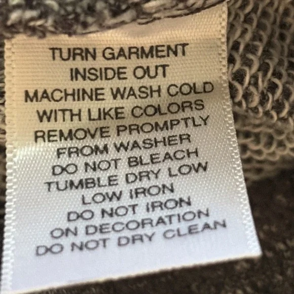 ALIFE- Heather Charcoal Grey Knit Fabric T-Shirt-Men's Small-Short Sleeve Casual - Picture 4 of 6